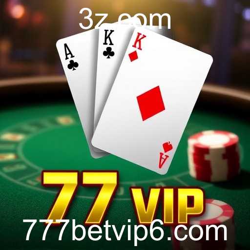 Blackjack no 777 Bet VIP: Uma Experiência de Jogo Inigualável