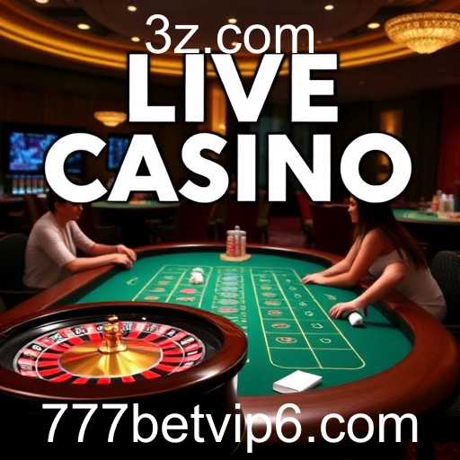 Explorando o Fascinante Mundo do Live Casino no '777 bet vip'
