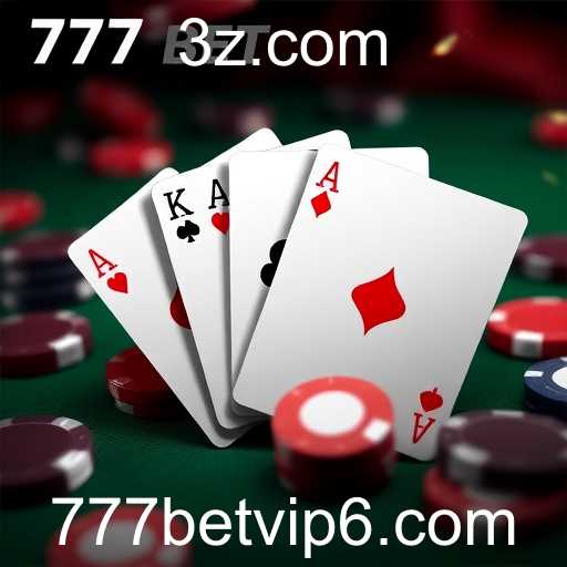 Descubra a Empolgante Categoria de Poker no 777 Bet VIP