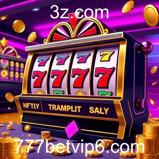Explorando a Fascinante Categoria de Slot Games no 777 Bet VIP
